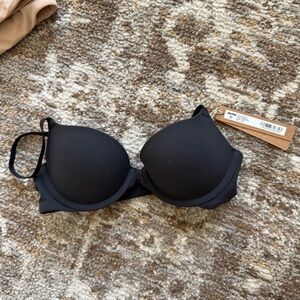 NWT FITS EVERYBODY DEMI BRA